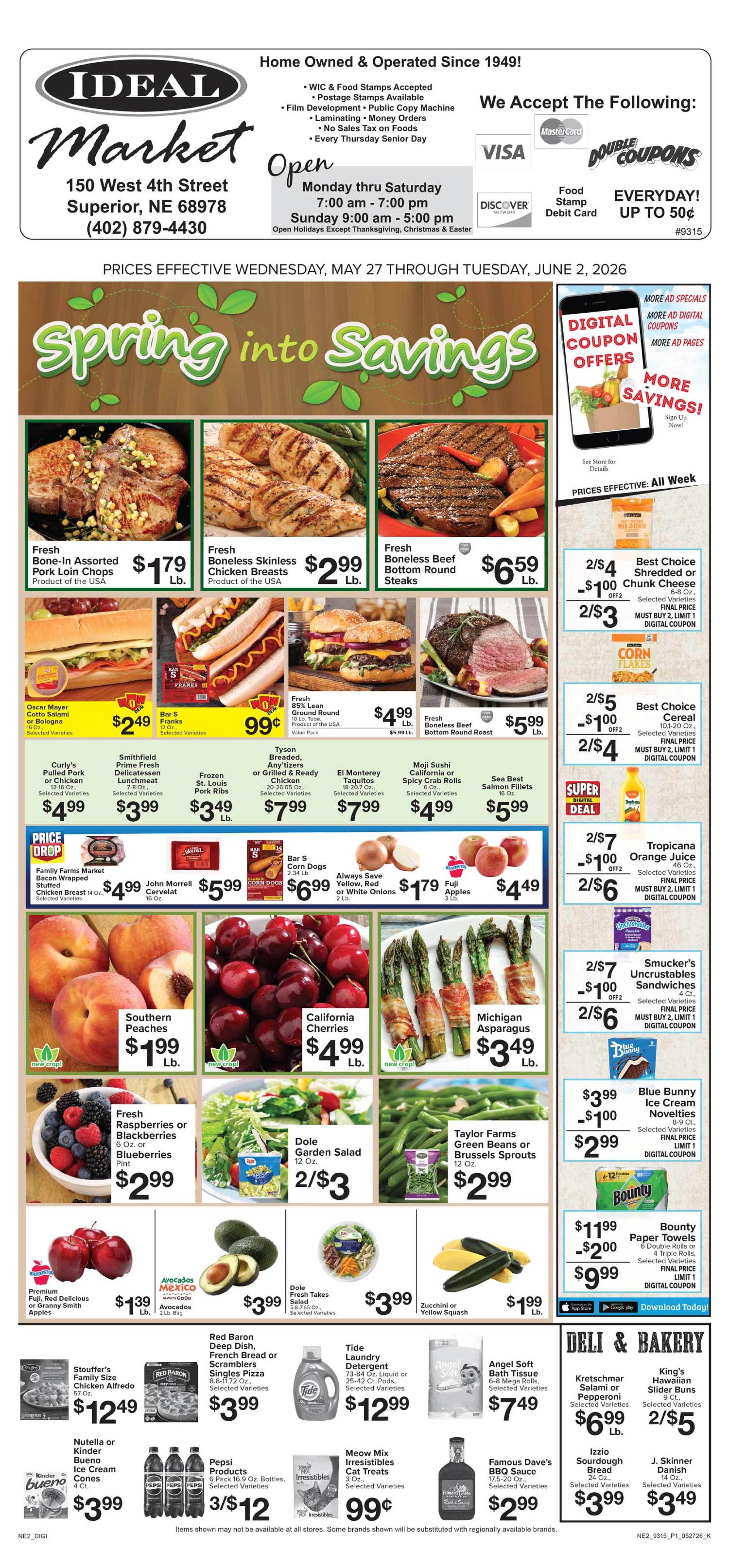 Ad page image