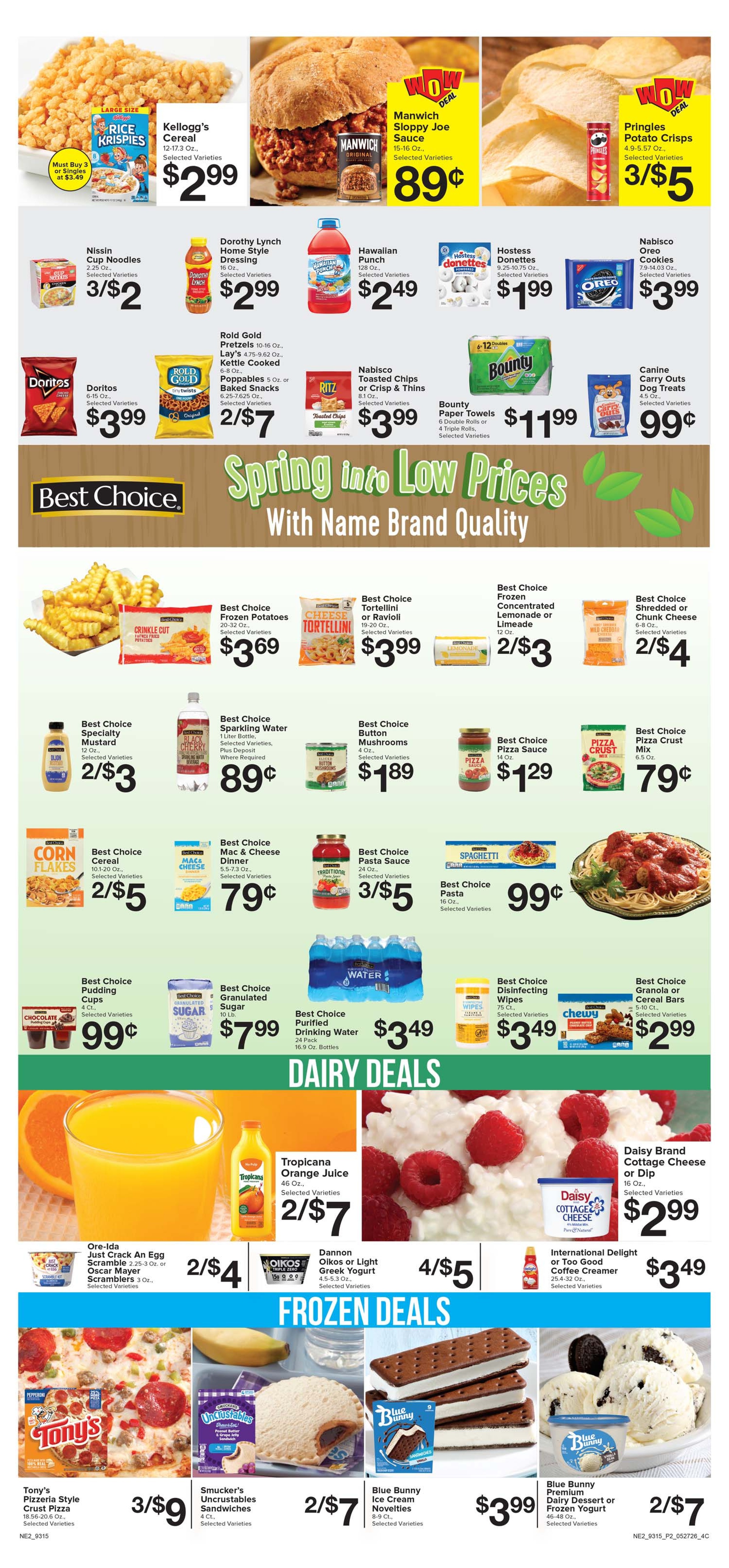 Ad page image
