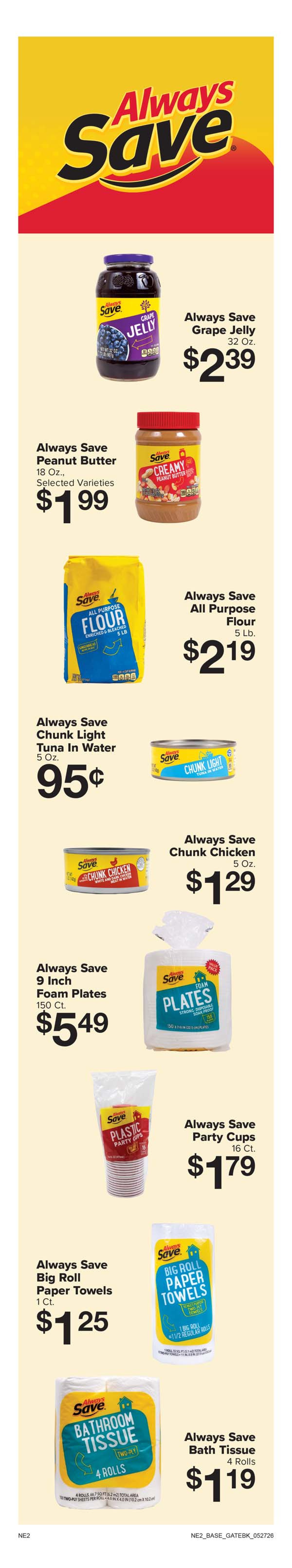 Ad page image